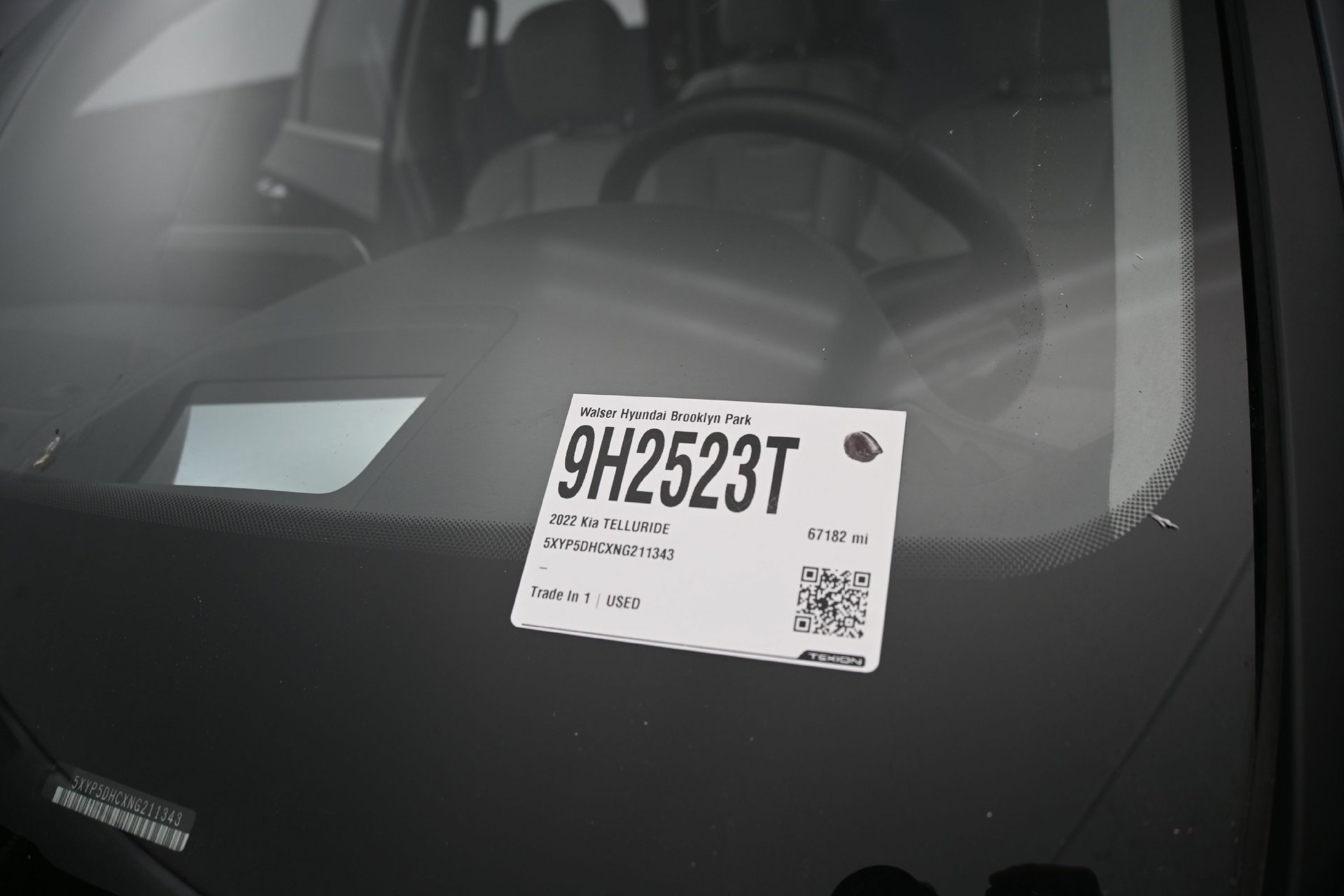 Used 2022 Kia Telluride SX w/ SX Prestige Package AWD/4WD image 29