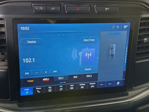 Used 2024 Ford F150 STX w/ STX Black Appearance Package image 16