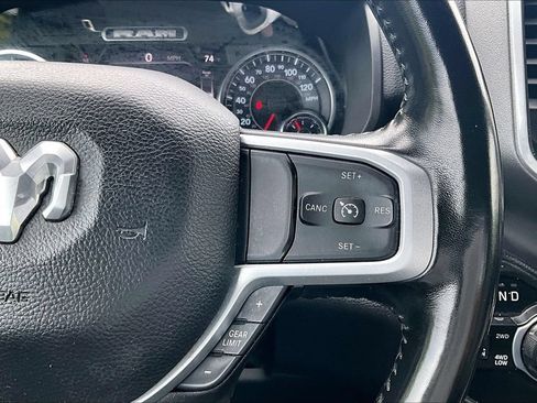 Used 2022 RAM 1500 Big Horn AWD/4WD image 21