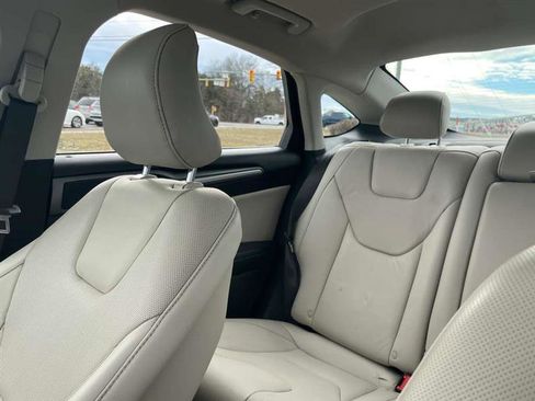 Used 2016 Ford Fusion Titanium image 82