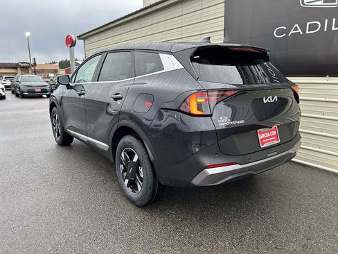 New 2026 Kia Sportage LX image 6