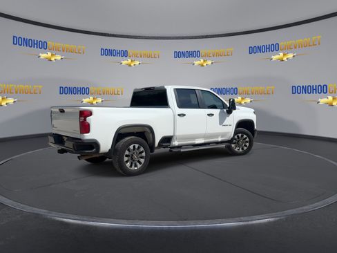 Used 2025 Chevrolet Silverado 2500 Custom w/ Z71 Off-Road Package AWD/4WD image 11