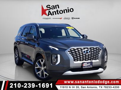 Used 2021 Hyundai Palisade SEL w/ Convenience Package
