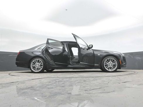 Used 2020 Cadillac CT6 Premium Luxury AWD/4WD image 54