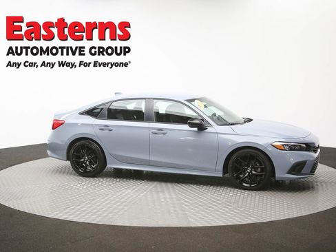 Used 2024 Honda Civic Sport image 46