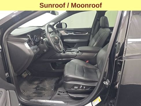 Used 2023 Cadillac XT5 Premium Luxury AWD/4WD image 5