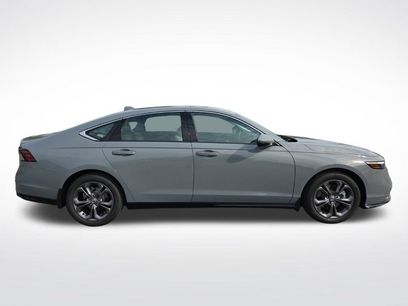 New 2026 Honda Accord EX-L