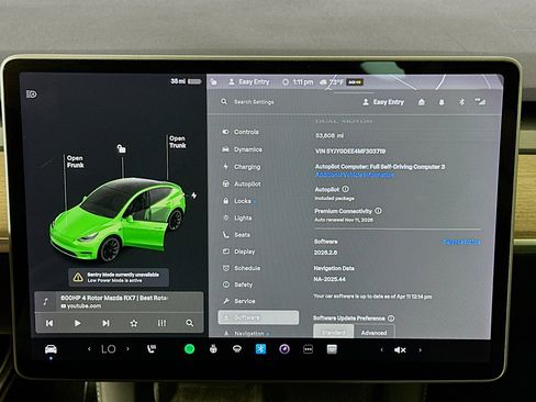 Used 2021 Tesla Model Y Long Range image 17