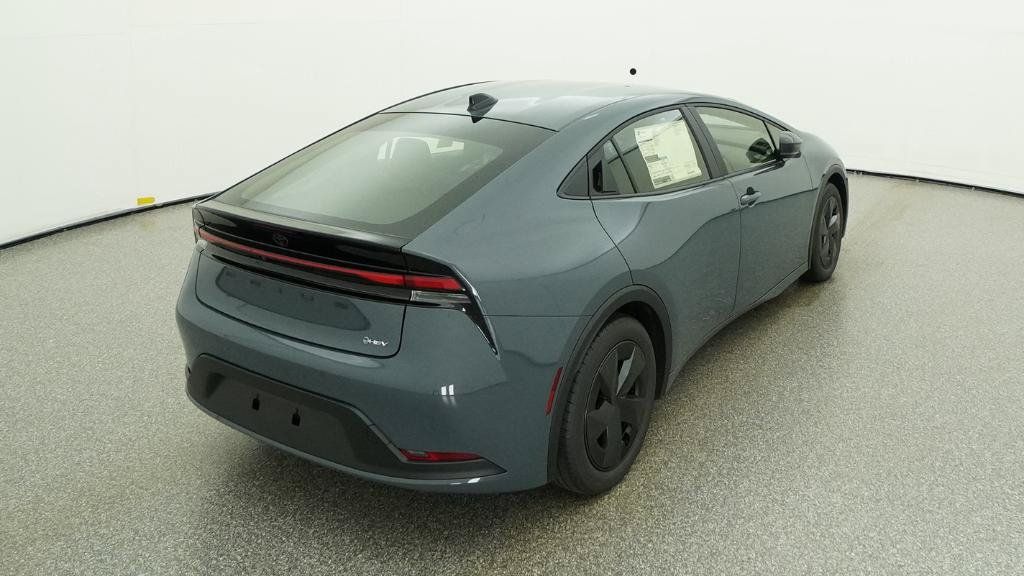 New 2026 Toyota Prius LE FWD image 11