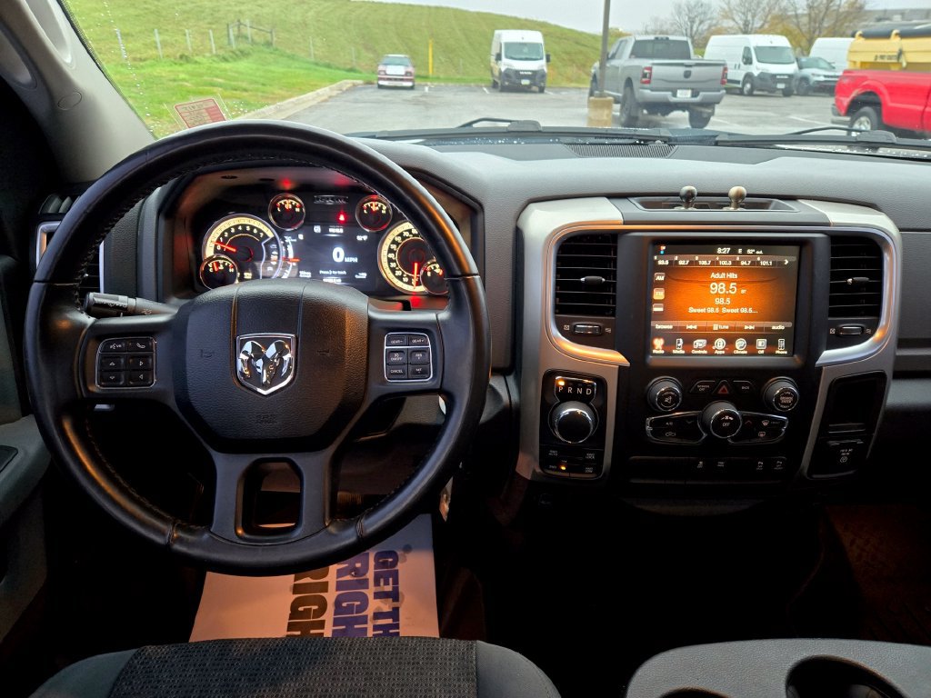 Used 2016 RAM 1500 Big Horn AWD/4WD image 20