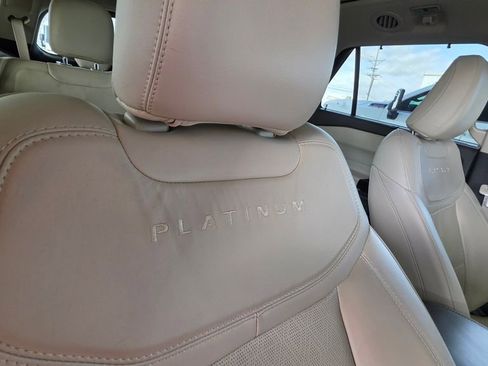 Used 2023 Ford Explorer Platinum w/ Technology Package AWD/4WD image 85