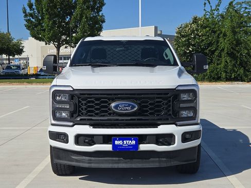 Used 2024 Ford F350 XL w/ STX Appearance Package AWD/4WD image 10
