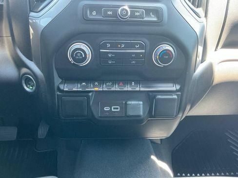 Used 2024 Chevrolet Silverado 1500 Custom AWD/4WD image 13