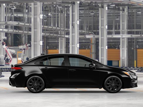 New 2026 Toyota Corolla SE w/ SE Package FWD image 12