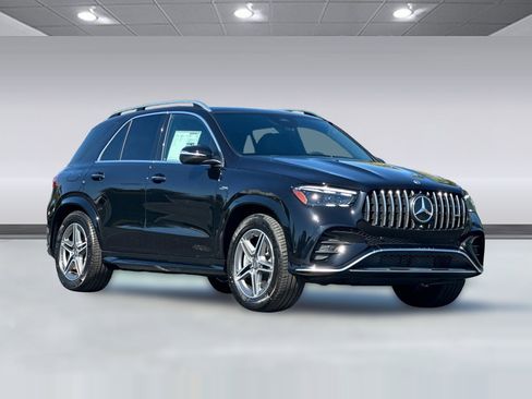 New 2025 Mercedes-Benz GLE 53 AMG 4MATIC image 6