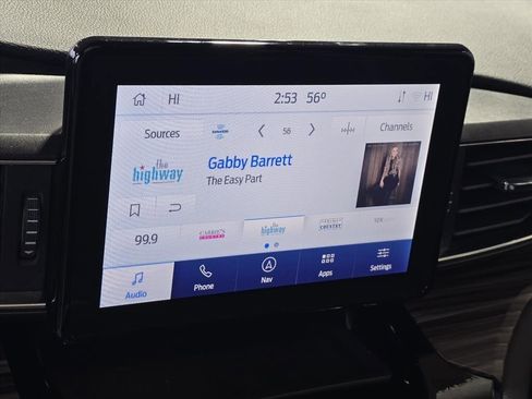 Used 2022 Ford Explorer Limited w/ Equipment Group 301A image 20