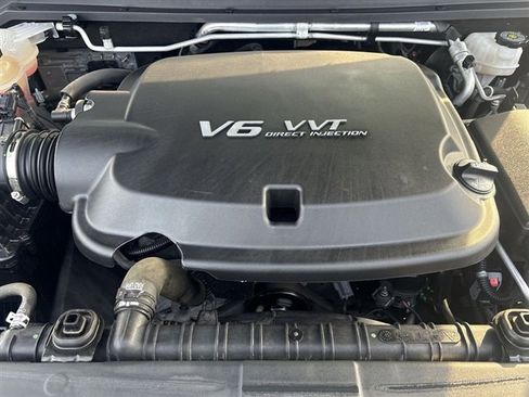 Used 2022 GMC Canyon AT4 w/ Trailering Package image 27