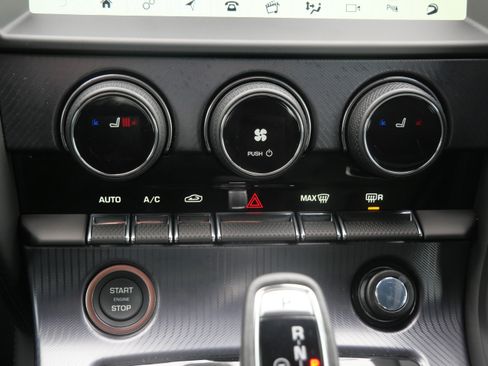 New 2024 Jaguar F-TYPE R-Dynamic image 8