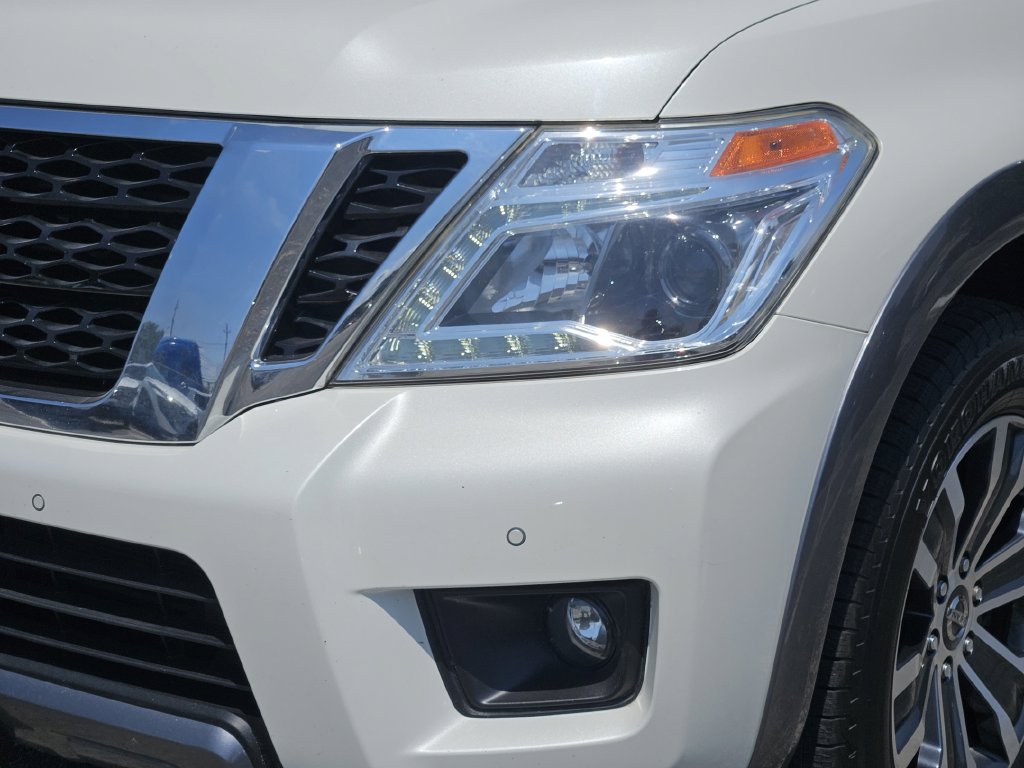Used 2019 Nissan Armada SL w/ Premium Package RWD image 8