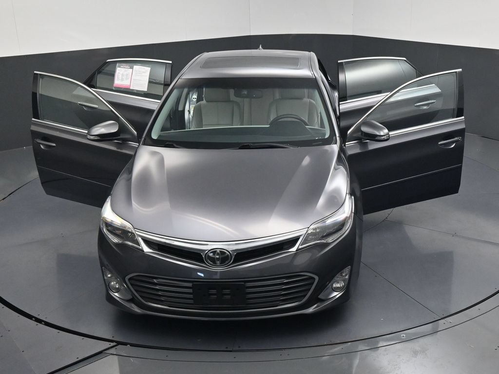Used 2014 Toyota Avalon Limited w/ Technology Package FWD image 28