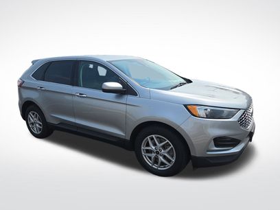 Certified 2023 Ford Edge SEL