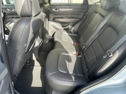 Certified 2025 MAZDA CX-5 Carbon Edition AWD/4WD image 11