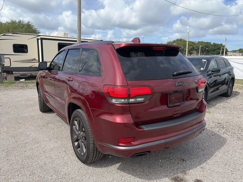 Used 2019 Jeep Grand Cherokee High Altitude RWD image 6