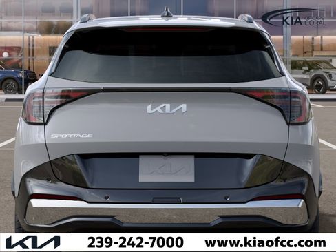New 2026 Kia Sportage SX FWD image 13
