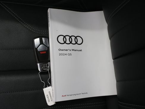 Used 2024 Audi Q5 2.0T Premium Plus AWD/4WD image 64