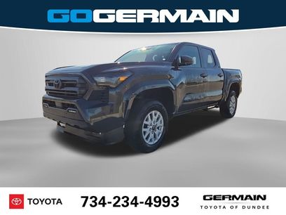 Used 2025 Toyota Tacoma SR5