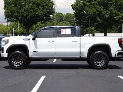 Used 2021 GMC Sierra 1500 AT4 AWD/4WD image 5