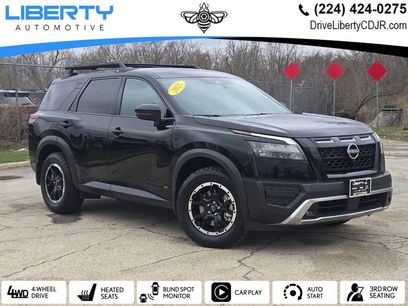 Used 2025 Nissan Pathfinder Rock Creek