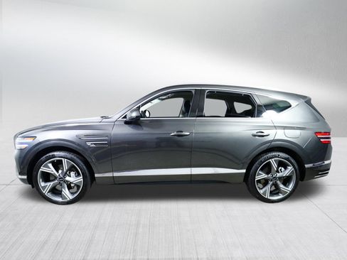 Used 2025 Genesis GV80 3.5T Prestige AWD/4WD image 4