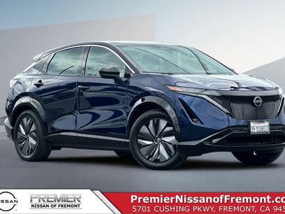 Certified 2023 Nissan Ariya FWD