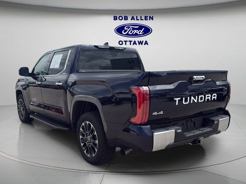 Used 2024 Toyota Tundra Limited AWD/4WD image 11