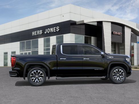 New 2026 GMC Sierra 1500 Denali w/ Denali Reserve Package AWD/4WD image 5