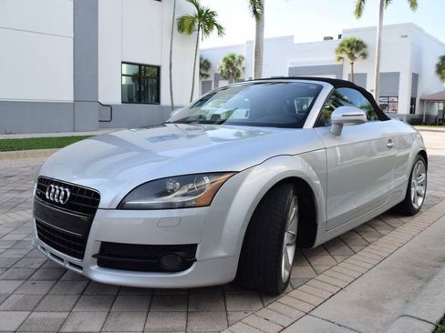Used 2009 Audi TT 3.2 Premium Plus AWD/4WD image 5