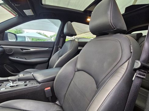 Used 2022 INFINITI QX50 Luxe w/ Appearance Package image 20