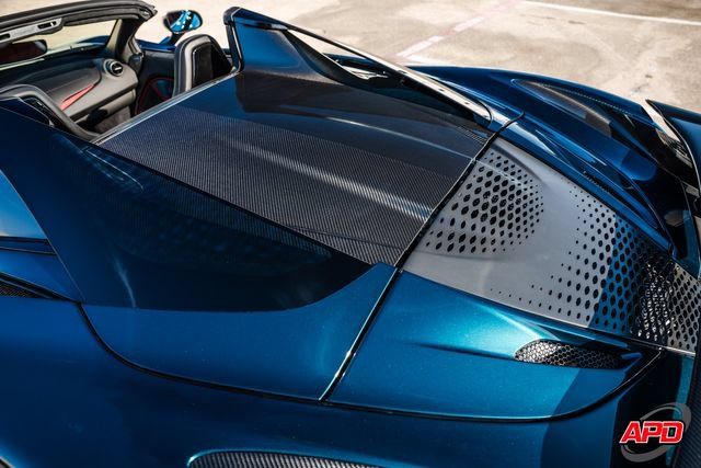Used 2024 McLaren 750S Spider RWD image 66