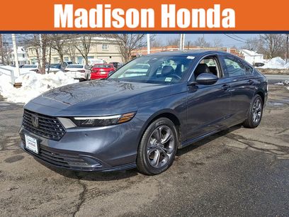 Certified 2025 Honda Accord EX-L