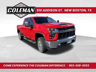 Used 2022 Chevrolet Silverado 2500 LT w/ Convenience Package