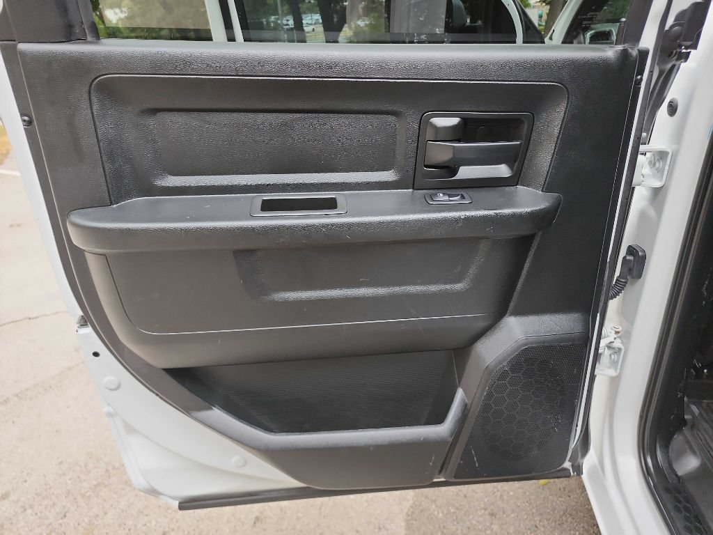 Used 2021 RAM 2500 Tradesman RWD image 28