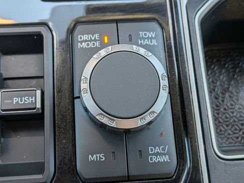 Used 2023 Toyota Tundra Limited w/ TRD Off-Road Package AWD/4WD image 27