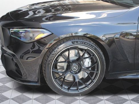 New 2026 Mercedes-Benz CLE 53 AMG 4MATIC Coupe image 12