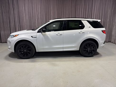 Used 2025 Land Rover Discovery Sport S AWD/4WD image 3