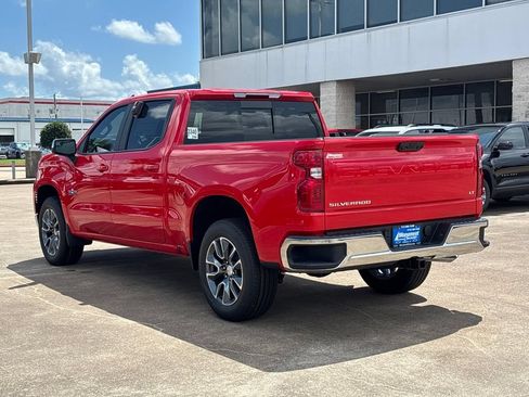 New 2026 Chevrolet Silverado 1500 LT w/ Texas Edition Plus RWD image 12