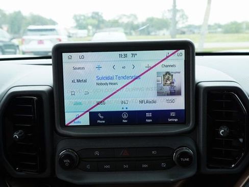 New 2024 Ford Bronco Sport Badlands w/ Premium Package image 18