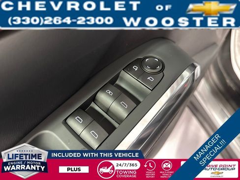 New 2026 Chevrolet Traverse Z71 w/ Driver Confidence Package image 11