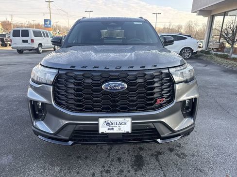 New 2026 Ford Explorer ST w/ Sun And Sound Package image 2
