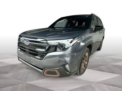 Certified 2025 Subaru Forester Sport AWD/4WD image 4
